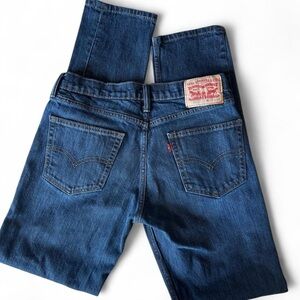 Men’s 511 Dark Wash Jeans 32x34